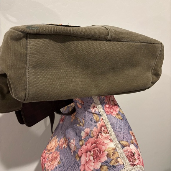 Star Wars Rogue one rebel canvas patchwork tote bag - Picture 14 of 16